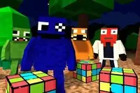 Радужные друзья: игра с монстрами
