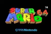 Super Mario 64, но с Mario Ninja