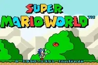 Соник в Super Mario World