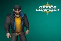 Офисный конфликт