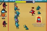 Survival 456, но это самозванец
