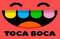 Toca Life World: Книжка-раскраска Тока-Бока