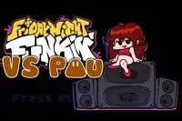 Пятничная ночь Funkin vs Pou