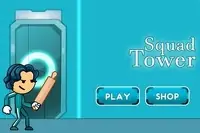 Игра Кальмар: Башня Отряда