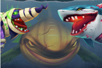 Hungry Shark Arena Ночь ужасов