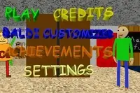 Baldi' s Fun New School Remastered
