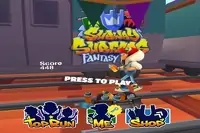 Subway Surfers: Фестиваль фэнтези