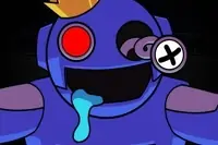 Среди нас: выживший в Rainbow Monster 2