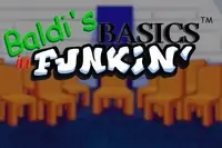 Основы Балди в Funkin