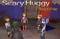 Страшный Huggy Playtime