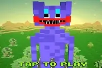 Minecraft: трюк автокатастрофа
