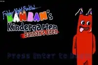 Эдем FNF Banban