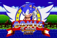 Финал Sonic Xero v3.0 (исправлено)